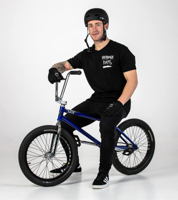 RR BMX DAYS team